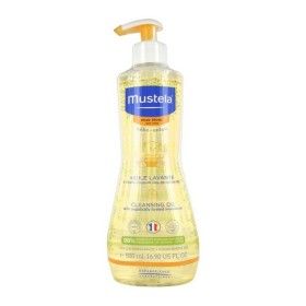 Gel de Baño Bébé Mustela Niño (500 ml) 500 ml (Hipoalergénico) (Hidratante) de Mustela, Geles y jabones - Ref: S0571069, Prec...