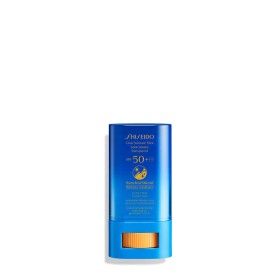 Protetor Solar Shiseido Clear Suncare SPF 50+ 20 g de Shiseido, Filtros solares - Ref: S0583757, Preço: 21,46 €, Desconto: %