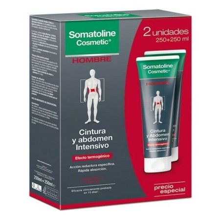 Crema Reductora Somatoline Somatoline Cosmetic 250 ml de Somatoline, Tonificantes y moldeadores - Ref: S0584068, Precio: 56,9...