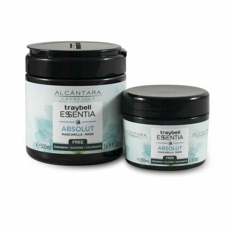 Mascarilla Reparadora Alcantara Traybell Essentia Absolut (500 ml) de Alcantara, Mascarillas - Ref: S0584821, Precio: 19,56 €...