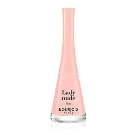 Verniz de unhas em gel 1 Seconde Bourjois 29135445035 35-lady nude 9 ml de Bourjois, Vernizes em gel - Ref: S0586441, Preço: ...