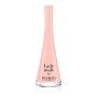 Vernis à ongles en gel 1 Seconde Bourjois 29135445035 35-lady nude 9 ml de Bourjois, Vernis gels semi-permanents - Réf : S058...