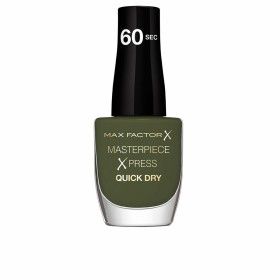 nail polish Max Factor Masterpiece Xpress 600-feelin'pine (8 ml) by Max Factor, Polish - Ref: S0598793, Price: €5.12, Discoun...