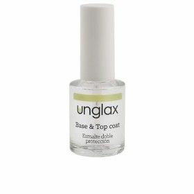 Protecteur d'ongles Unglax CUIDADO UÑAS 10 ml 2 en 1 de Unglax, Bases de vernis - Réf : S05124869, Prix : 11,14 €, Remise : %
