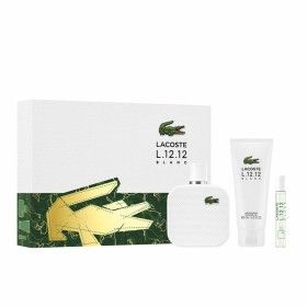 Conjunto de Perfume Homem Lacoste L. 12 .12 POUR LUI 3 Peças de Lacoste, Conjuntos - Ref: S4522557, Preço: 67,26 €, Desconto: %