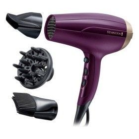 Hairdryer Remington Your Style 2300 W Purple 2300W by Remington, Hair dryers and diffusers - Ref: S6503125, Price: 36,38 €, D...