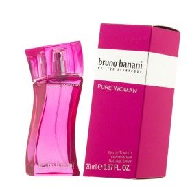 Parfum Femme Bruno Banani EDT Pure Woman 20 ml de Bruno Banani, Eau de toilette - Réf : S8300942, Prix : €9.46, Remise : %
