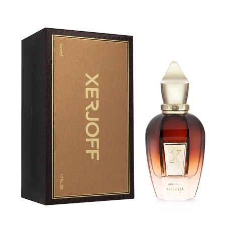 Perfume Unisex Xerjoff Oud Stars Malesia 50 ml de Xerjoff, Extractos de perfume - Ref: S8314037, Precio: €169.34, Descuento: %