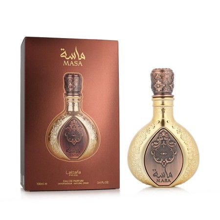 Perfume Mujer Lattafa Pride Masa EDP 100 ml de Lattafa, Agua de perfume - Ref: S8315535, Precio: €35.01, Descuento: %
