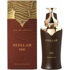 Damenparfüm Khadlaj Stellar Oud EDP 100 ml von Khadlaj, Eau de Parfum - Ref: S8315636, Preis: €15.82, Rabatt: %
