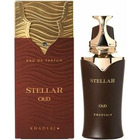 Perfume Mujer Khadlaj Stellar Oud EDP 100 ml de Khadlaj, Agua de perfume - Ref: S8315636, Precio: €15.82, Descuento: %