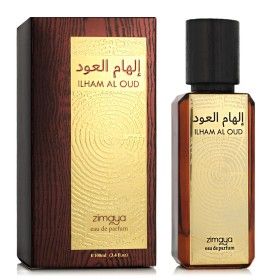 Damenparfüm Zimaya Ilham Al Oud EDP 100 ml von Zimaya, Eau de Parfum - Ref: S8316180, Preis: €14.45, Rabatt: %