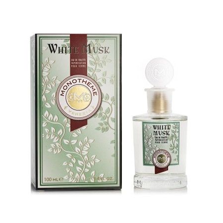 Women's Perfume Monotheme Venezia White Musk EDT 100 ml by Monotheme Venezia, Eau de Toilette - Ref: S8317117, Price: €17.39,...