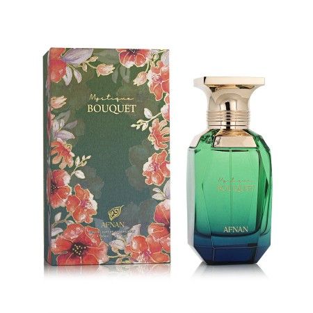 Parfum Femme Afnan Mystique Bouquet EDP 80 ml de Afnan, Eau de parfum - Réf : S8317422, Prix : €37.43, Remise : %