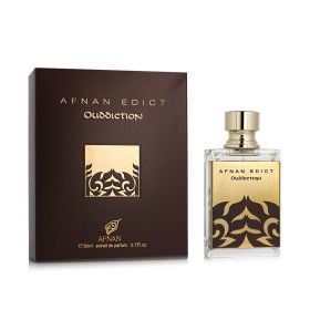 Perfume Unisex Afnan Edict Ouddiction 80 ml de Afnan, Extractos de perfume - Ref: S8317428, Precio: €50.84, Descuento: %