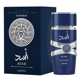 Damenparfüm Lattafa Asad Zanzibar EDP 100 ml von Lattafa, Eau de Parfum - Ref: S8318955, Preis: €23.49, Rabatt: %