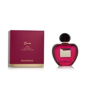 Perfume Homem Antonio Banderas Her Secret Temptation EDT 80 ml de Antonio Banderas, Água-de-colónia - Ref: S8319225, Preço: €...
