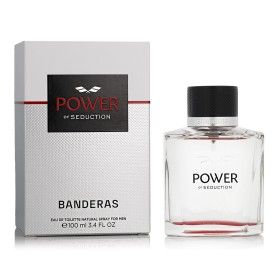 Men's Perfume Antonio Banderas Power of Seduction EDT 100 ml by Antonio Banderas, Eau de Toilette - Ref: S8319499, Price: 17,...