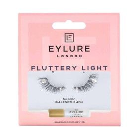 Set of false eyelashes Eylure Fluttery Nº 007 by Eylure, Eyes - Ref: S05115634, Price: 7,69 €, Discount: %