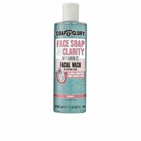 Limpiador Facial Soap & Glory Face And Clarity 350 ml Jabón Vitamina C de Soap & Glory, Limpadores faciais - Ref: S05119467, ...