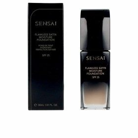 Base de Maquillaje Fluida Kanebo Sensai Spf 20 202-Ochre beig (30 ml) de Kanebo, Bases - Ref: S0597305, Precio: 44,29 €, Desc...